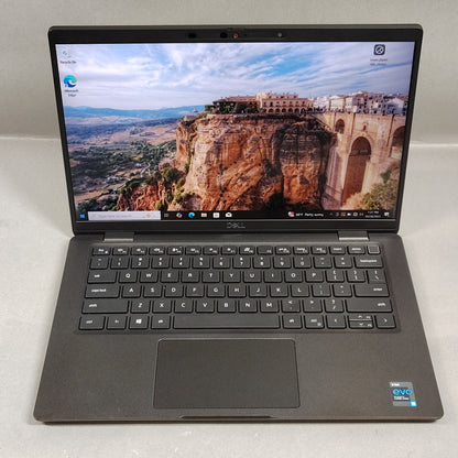 Dell Latitude 7420 14" i5-1145G7 2.6GHz 16GB RAM 256GB SSD