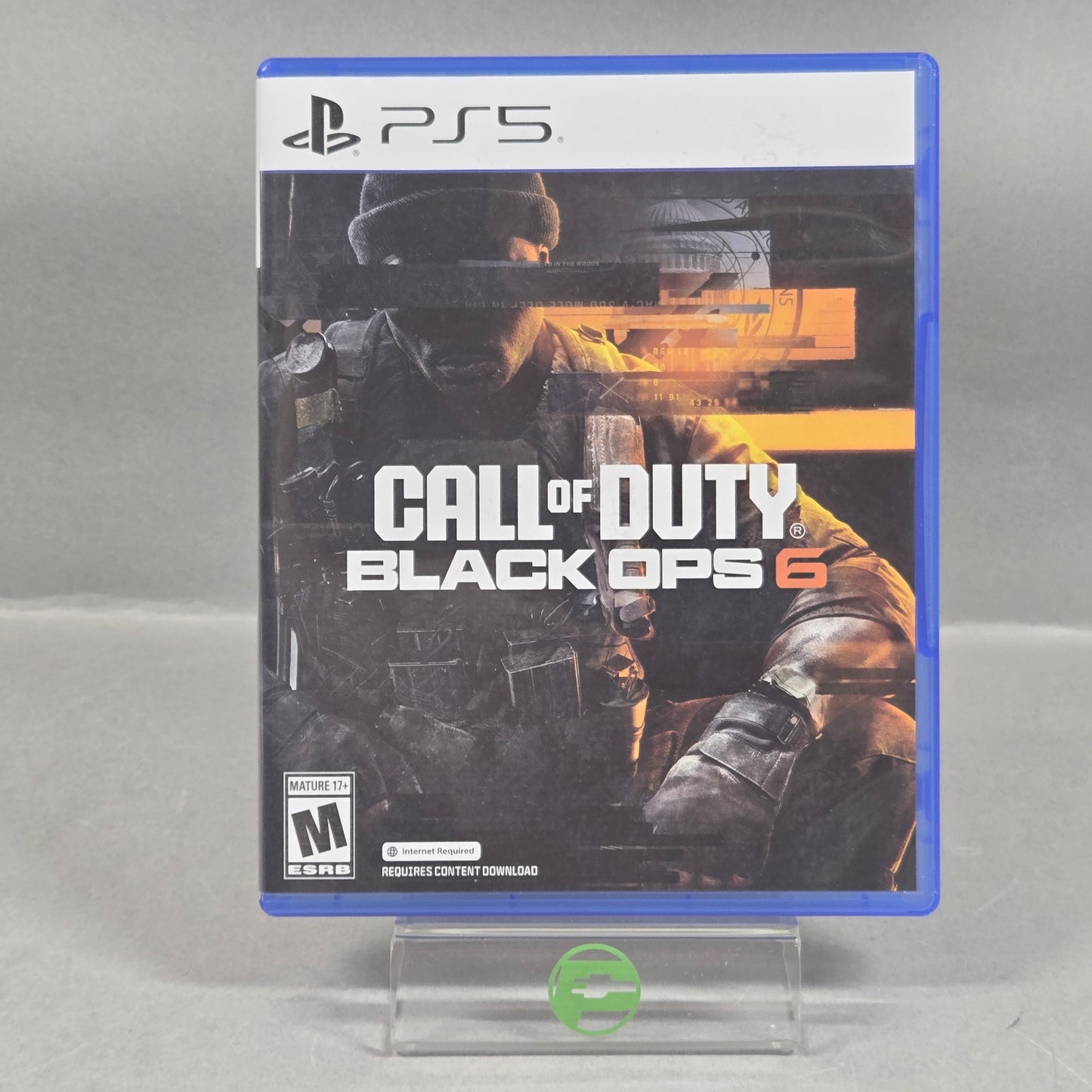 Call Of Duty: Black Ops 6 (Sony PlayStation 5 PS5, 2024)