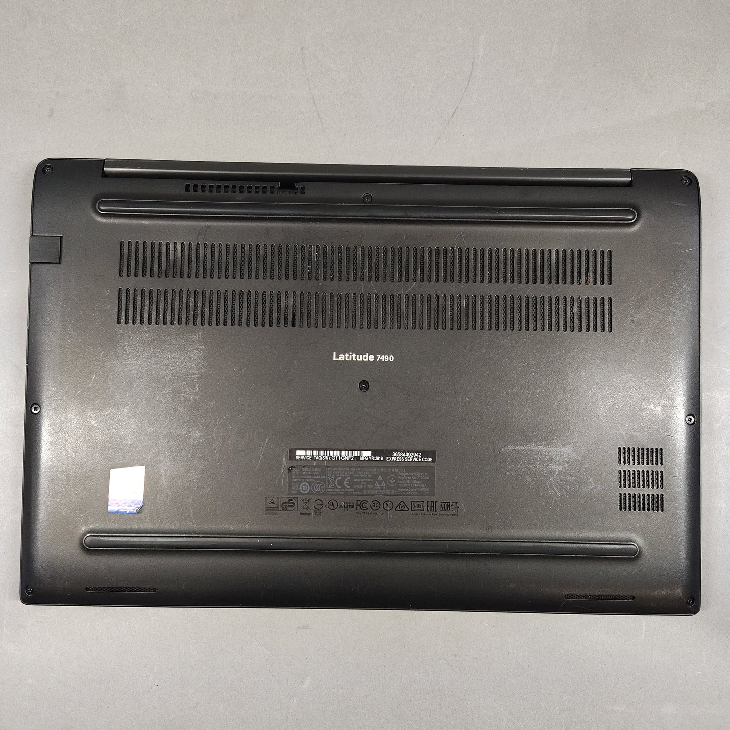 Dell Latitude 7490 14" i5-8365U  1.6GHz 16GB RAM 250GB SSD