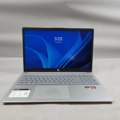 HP Laptop 15-FC0093DX 15.6" Ryzen 5 7520U 2.8GHz 16GB RAM 250GB SSD