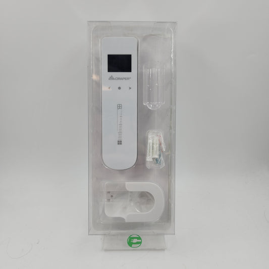 Draper Remote for Motorized Roller Shades C156.270