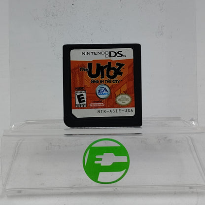 The Urbz Sims in the City (Nintendo DS, 2004)