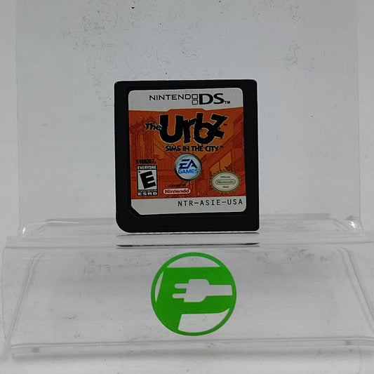 The Urbz Sims in the City (Nintendo DS, 2004)