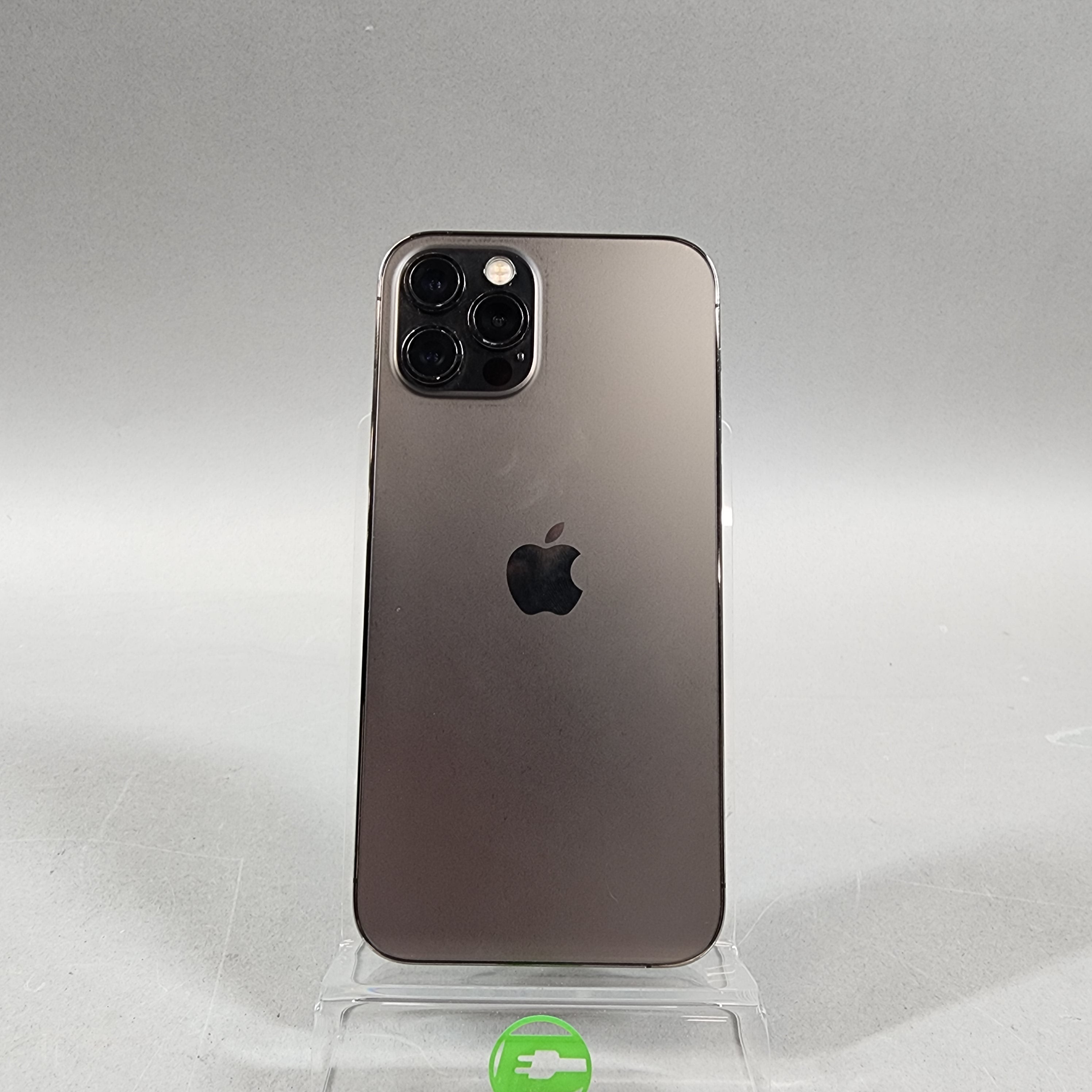 Unlocked Apple iPhone 12 Pro 128GB 17.5.1 GRAPHITE MGK13LL/A