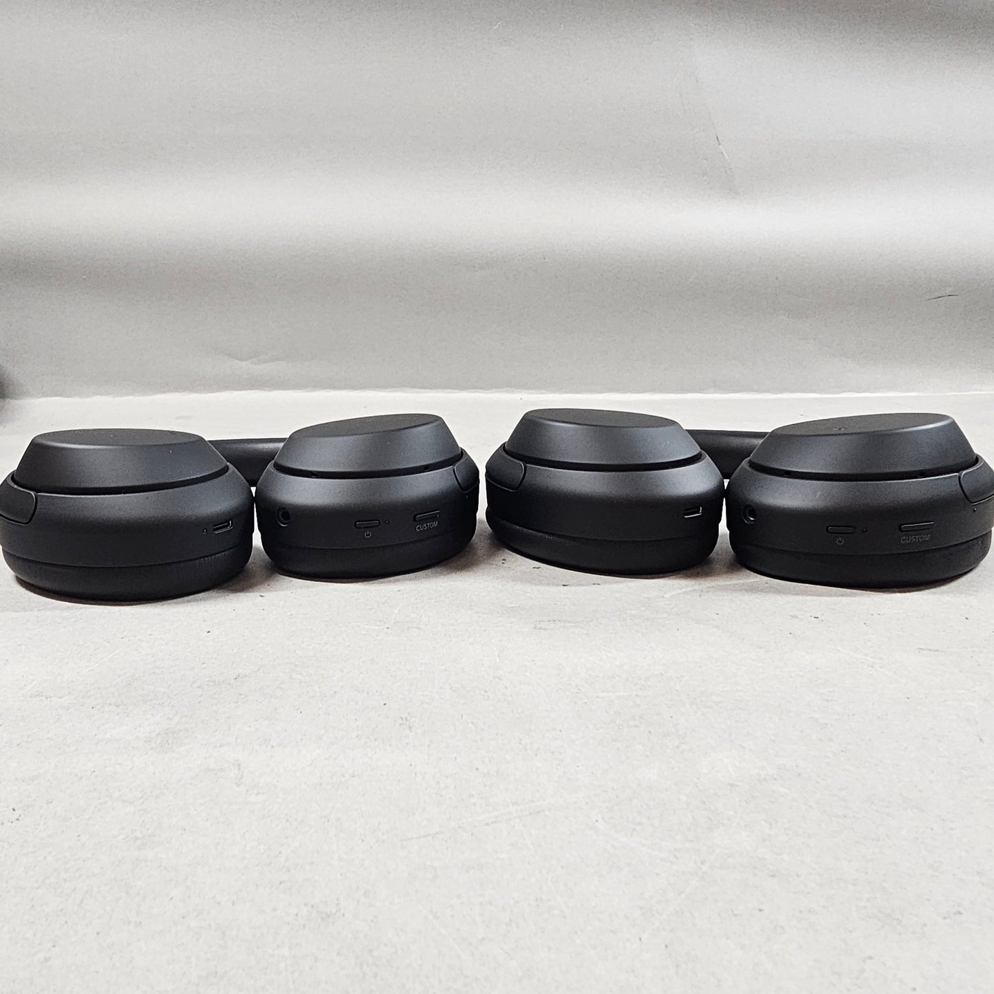 Sony WH-1000XM4 Wireless Over-Ear Bluetooth Headphones Black