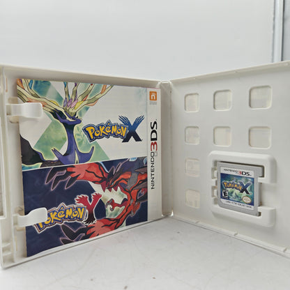 Pokemon X (Nintendo 3DS, 2013)