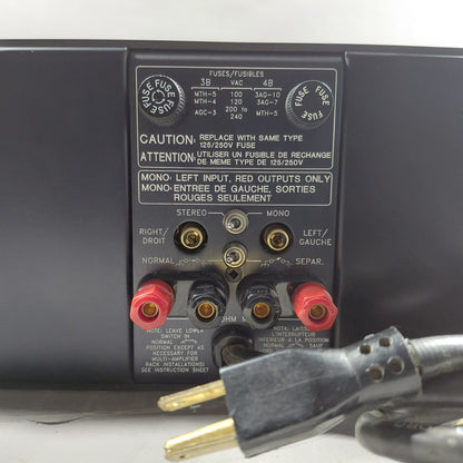 Bryston 3B Power Amplifier