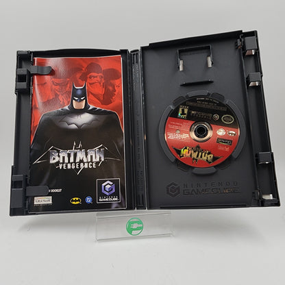 Batman Vengeance (Nintendo GameCube, 2001)