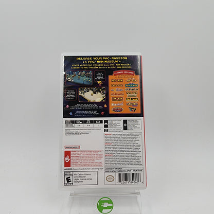 Pac-Man Museum Plus (Nintendo Switch, 2022)