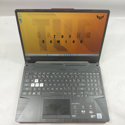 Asus Tuff Gaming F15 15.6" i5-10300H 2.2GHz 8GB RAM 500GB SSD GeForce GTX 1650