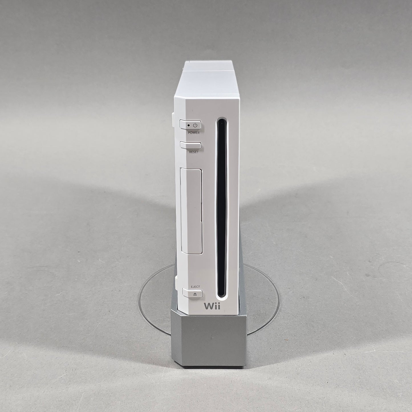 Nintendo Wii Video Game Console RVL-001 White