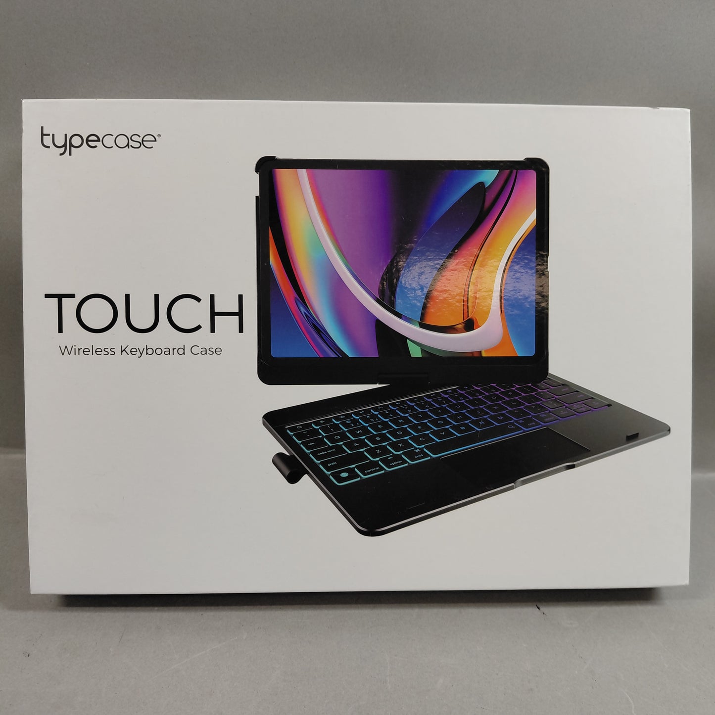 Typecase "Touch" Wireless Keyboard Case