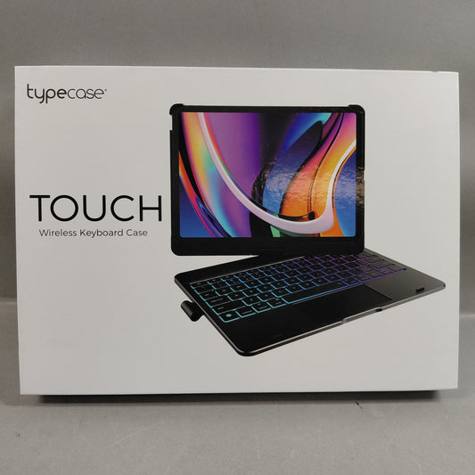 Typecase "Touch" Wireless Keyboard Case