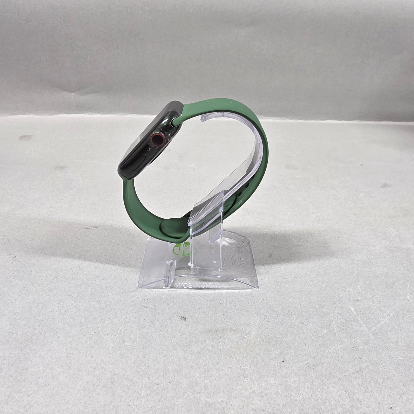 GPS Only Apple Watch Series 7 45MM Green Aluminum