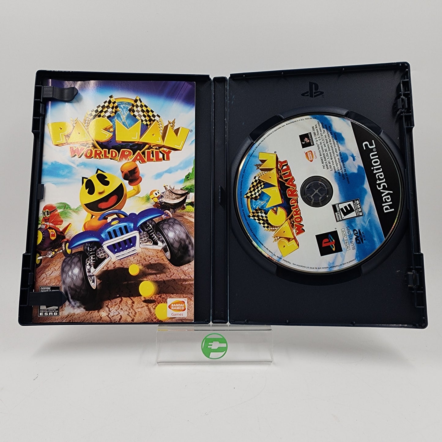 Pac-Man World Rally (Sony PlayStation 2 PS2, 2006)