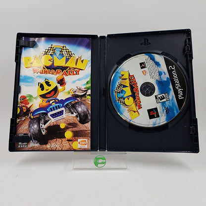 Pac-Man World Rally (Sony PlayStation 2 PS2, 2006)