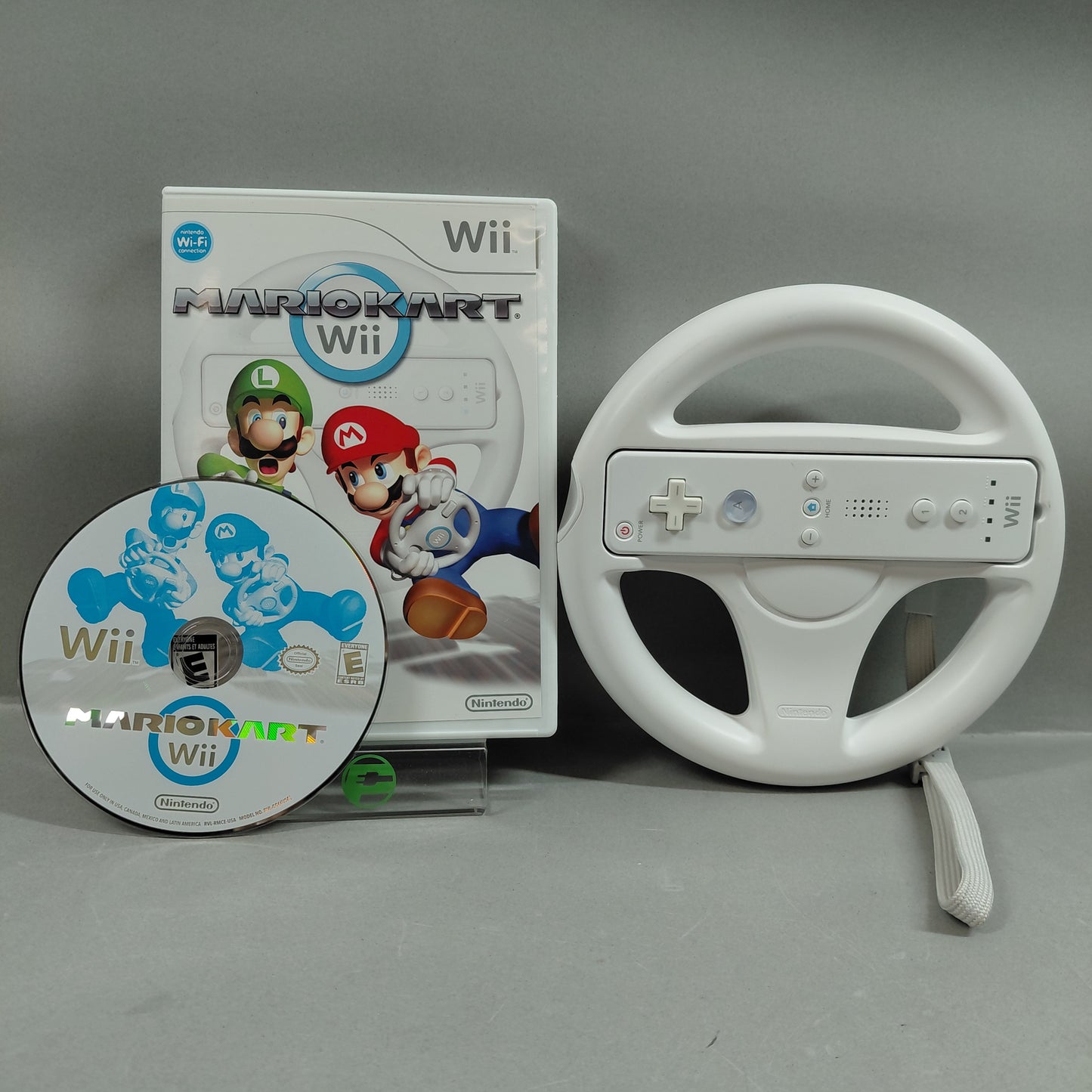 Mario Kart Wii (Nintendo Wii, 2008)