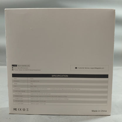 AGP tek MC25 USB-C Hub