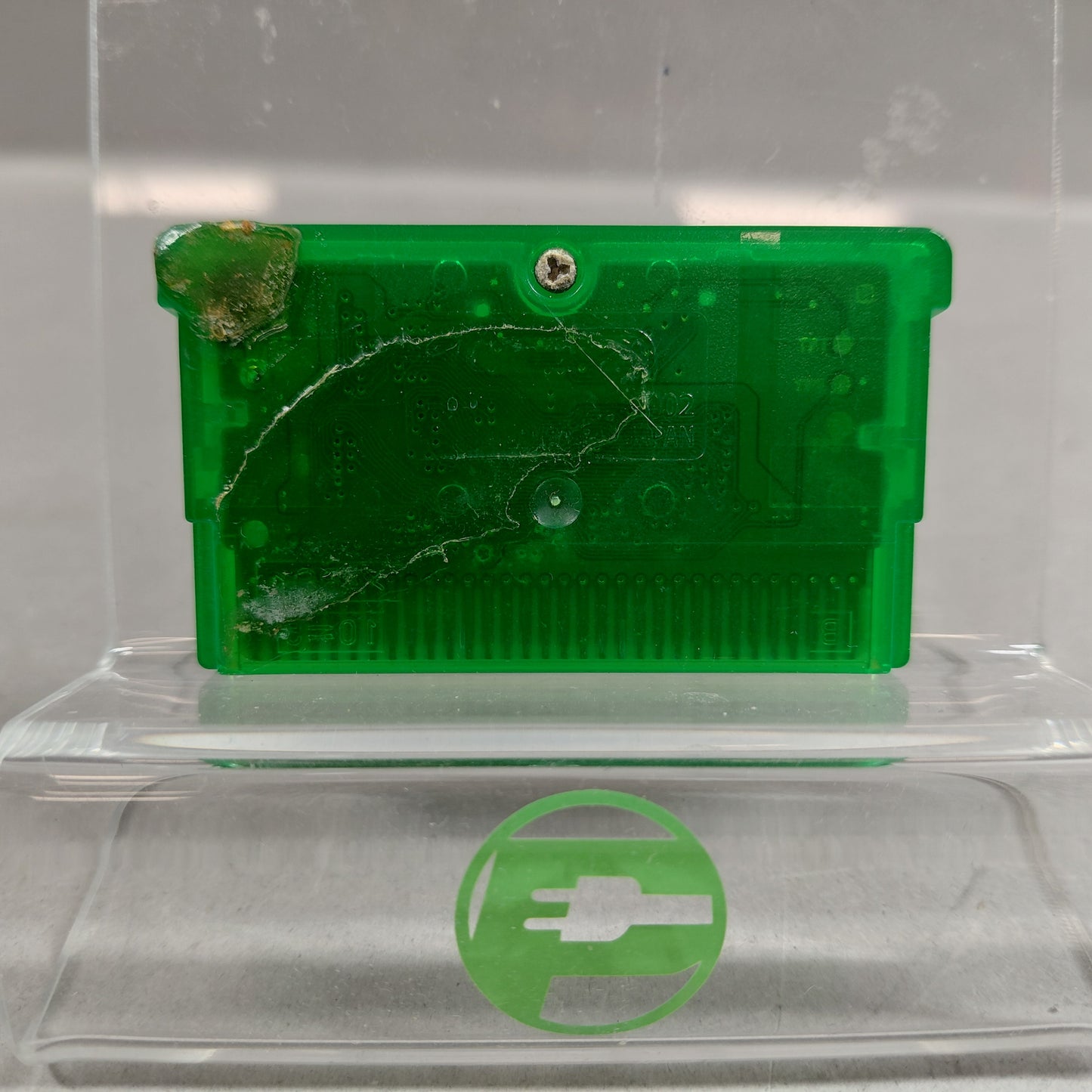 Pokemon Emerald (Nintendo GameBoy Advance, 2005) Dry Battery