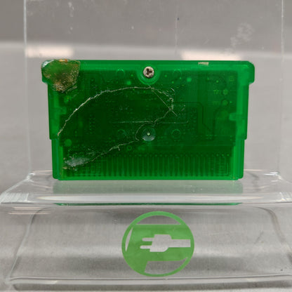 Pokemon Emerald (Nintendo GameBoy Advance, 2005) Dry Battery