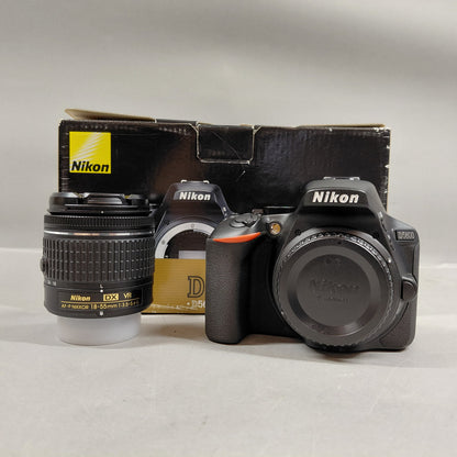 Nikon D5600 24.1MP Digital SLR DSLR Camera