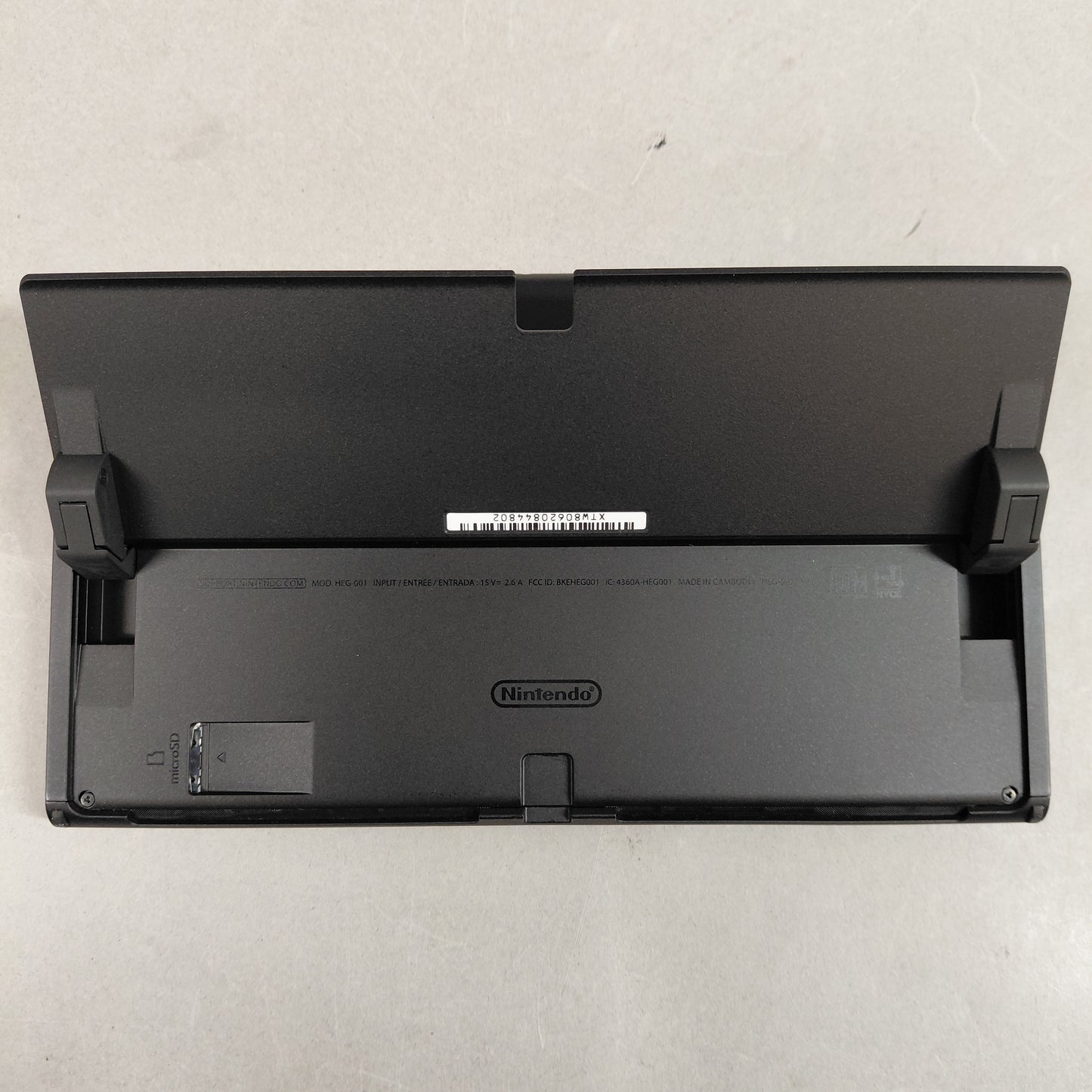 Nintendo Switch OLED Video Game Console HEG-001 Black/White