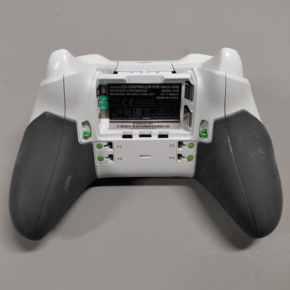 Microsoft Xbox One Elite Controller White 1698