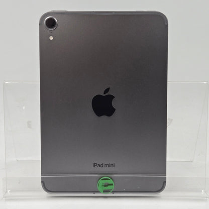 Factory Unlocked Apple iPad mini (A17 Pro) 128GB Space Gray MXPN3LL/A