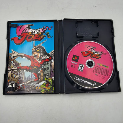 Viewtiful Joe (Sony PlayStation 2 PS2, 2004)
