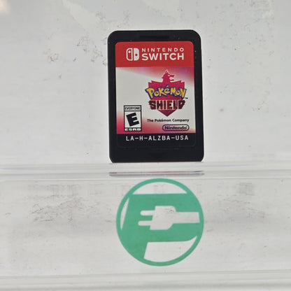 Pokemon Shield (Nintendo Switch, 2019)