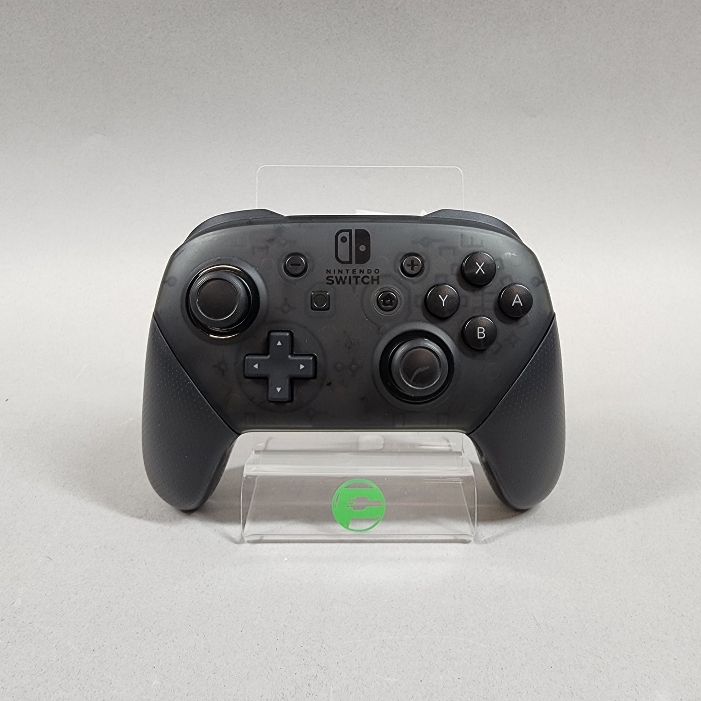 Switch 1 Pro Controller and PowerA New Horizons Controller with Charging Stand