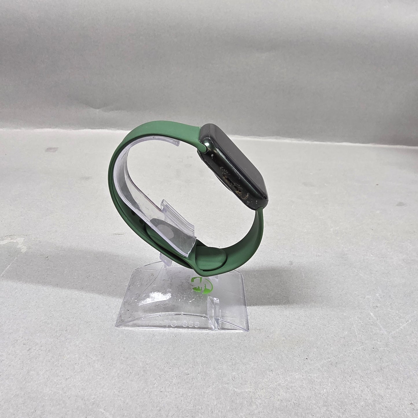 GPS Only Apple Watch Series 7 45MM Green Aluminum