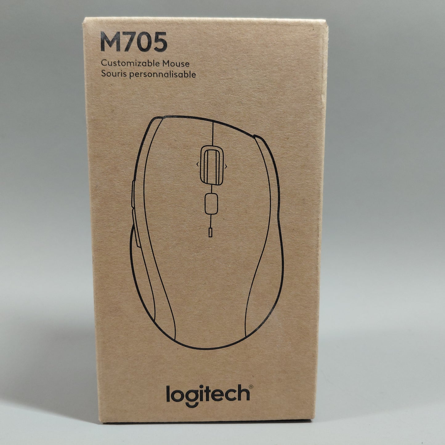 New Logitech M705 Mouse