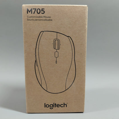 New Logitech M705 Mouse
