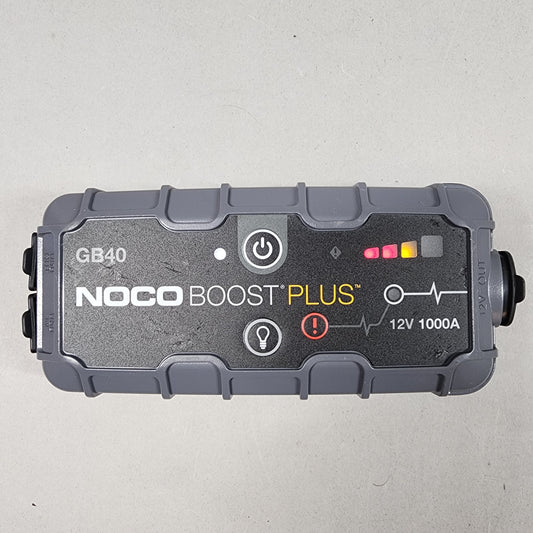 NOCO Boost Plus  Jump Starter GB40