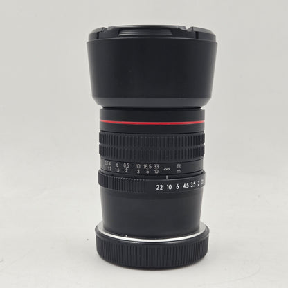 Lightdow 85mm f/1.8 85mm f/1.8 For Canon RF Mount Auto Lens