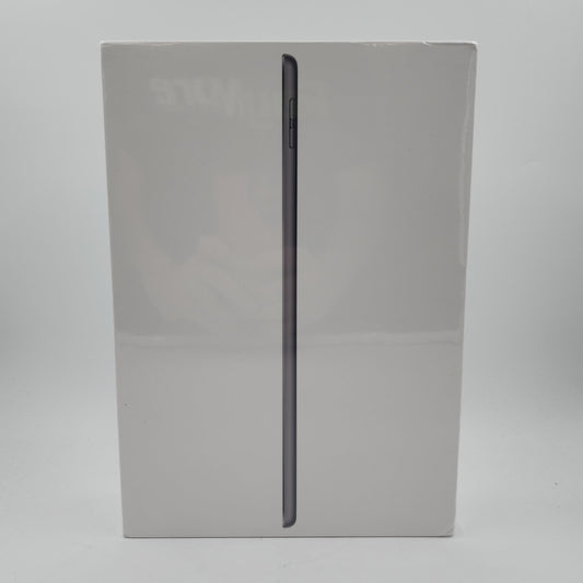 New WiFi Only Apple iPad 9th Gen 64GB SPACE GRAY MK2K3LL/A