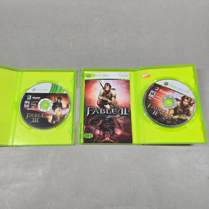 Lot of 2 Microsoft Xbox 360 Games