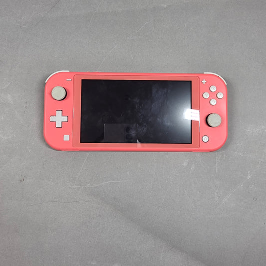 Nintendo Switch Lite Handheld Game Console HDH-001 Pink