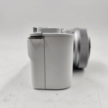 Sony ZV-E10 24.2MP APS-C Interchangeable Lens Camera 0 Shutter Count