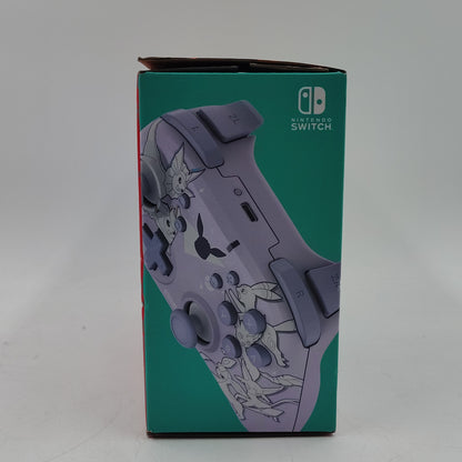 Nintendo Wireless Horipad Controller Pokemon Eevee