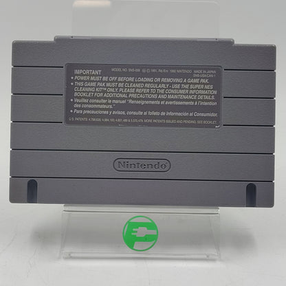 Super Metroid (Super Nintendo SNES, 1994)