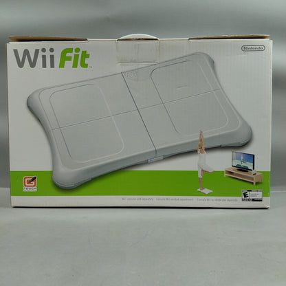 Wii Fit (Nintendo Wii, 2008)