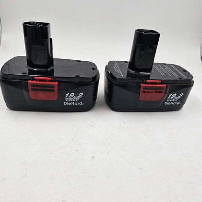 19.2 Volt Volt Power Tool Battery 130279005