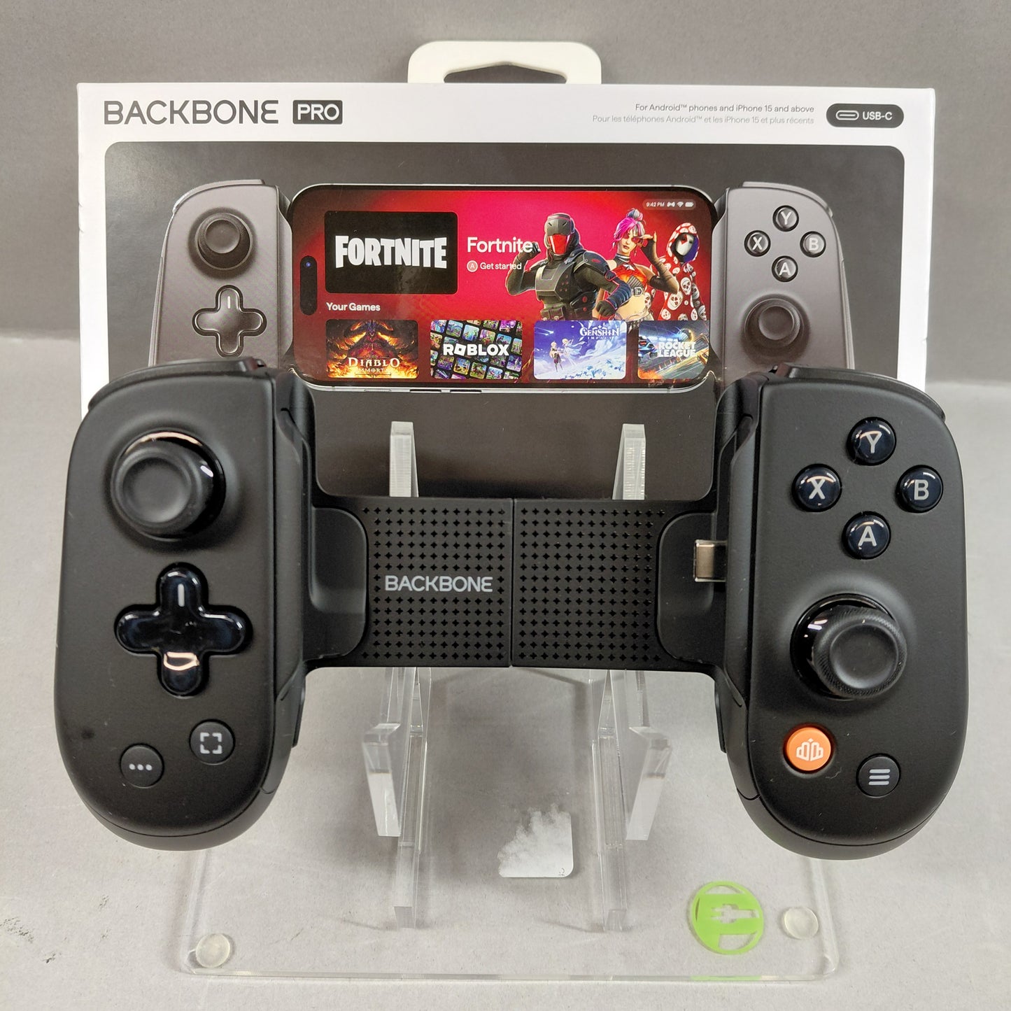 Backbone Pro Cloud Controller BB-N1-B-R