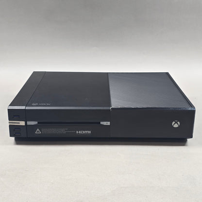Microsoft Xbox One 500GB Console Gaming System Black 1540