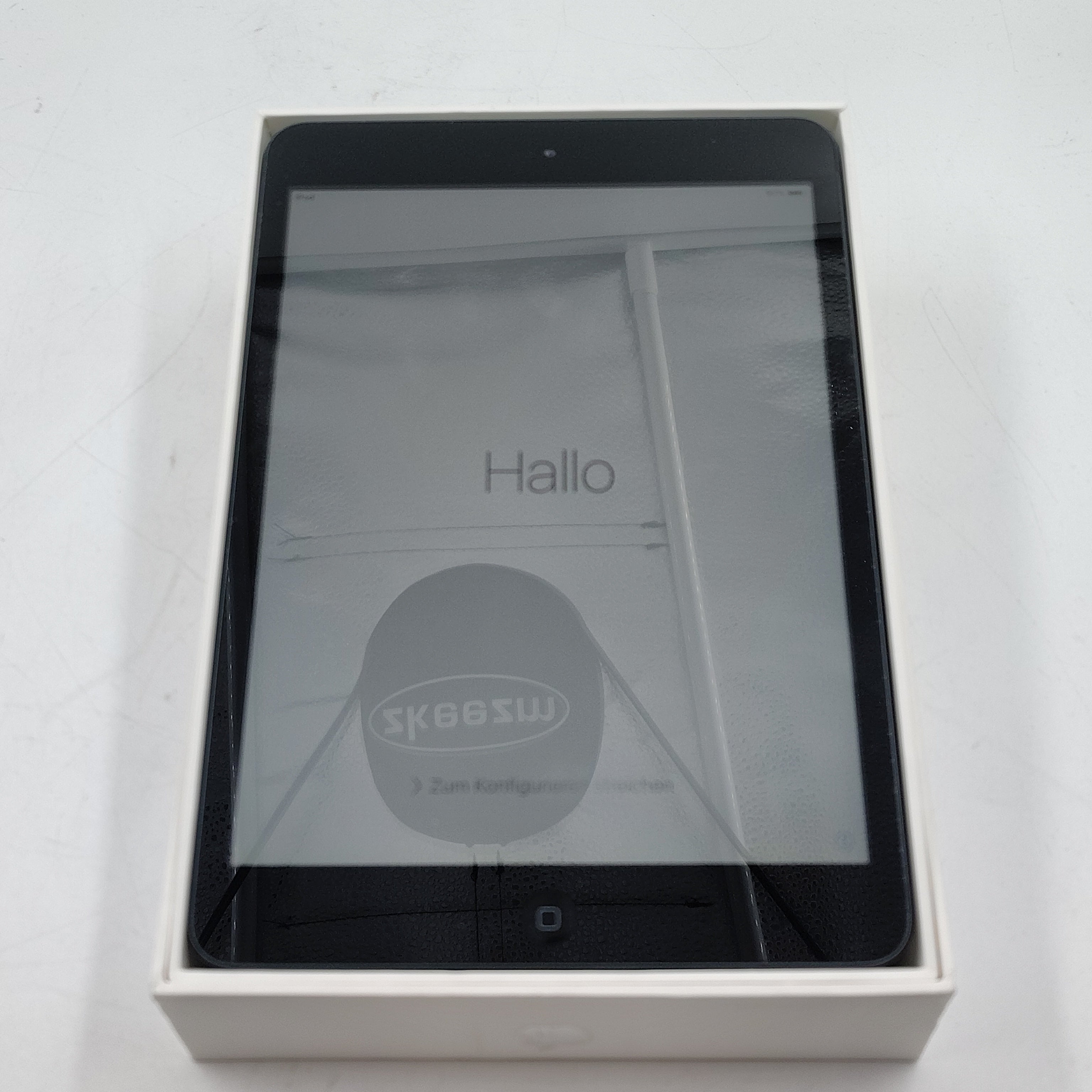 Apple Ipad Mini 1st Generation 16GB Wi-Fi Only A1432 MD528LL/A