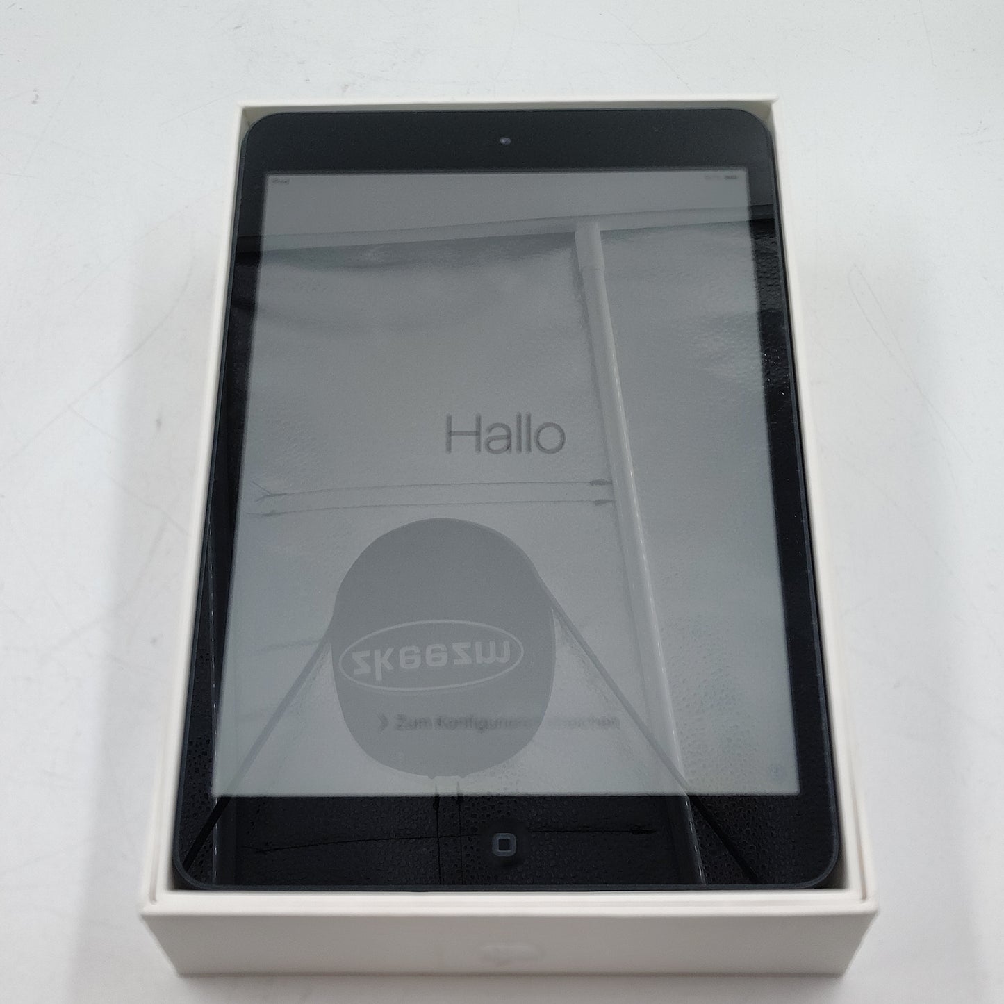 Apple Ipad Mini 1st Generation 16GB Wi-Fi Only A1432 MD528LL/A