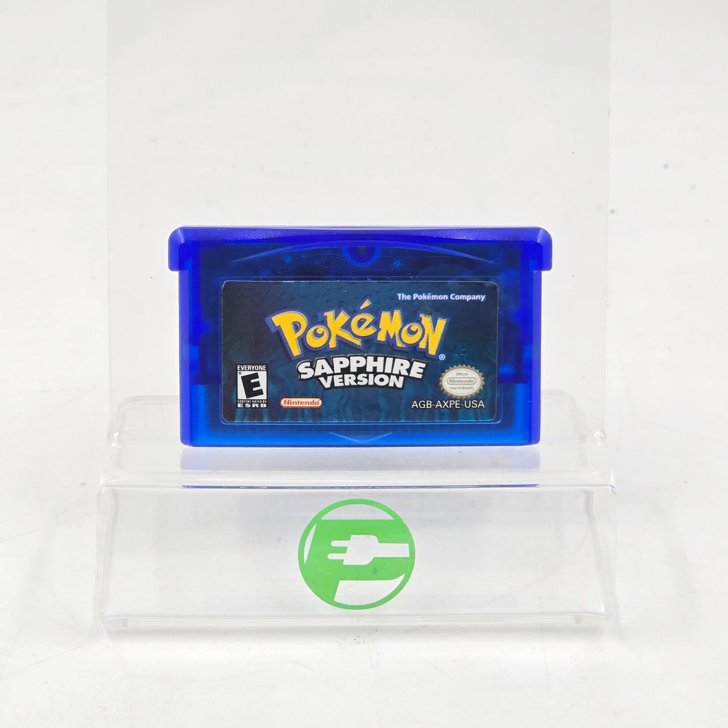 Nintendo GameBoy Advance Pokemon Sapphire AGB-002 Multi-Colored