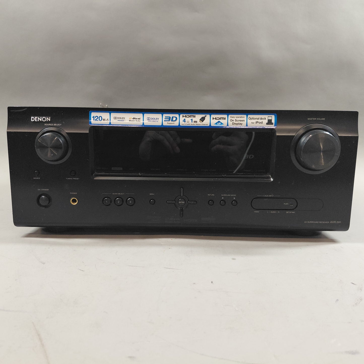 Denon AVR-591 Receiver